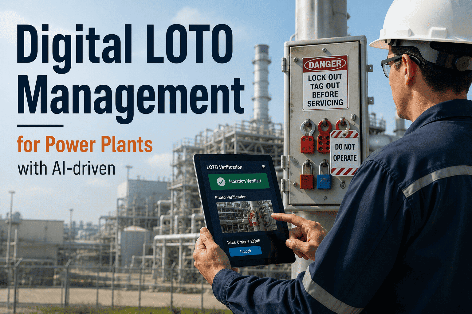 loto-lockout-tagout-digital-power-plant-ai-driven