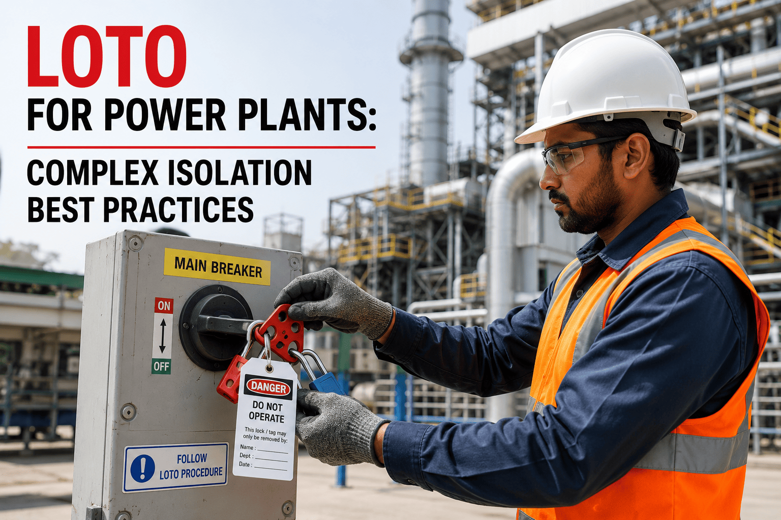 loto-lockout-tagout-power-plant-complex-isolation