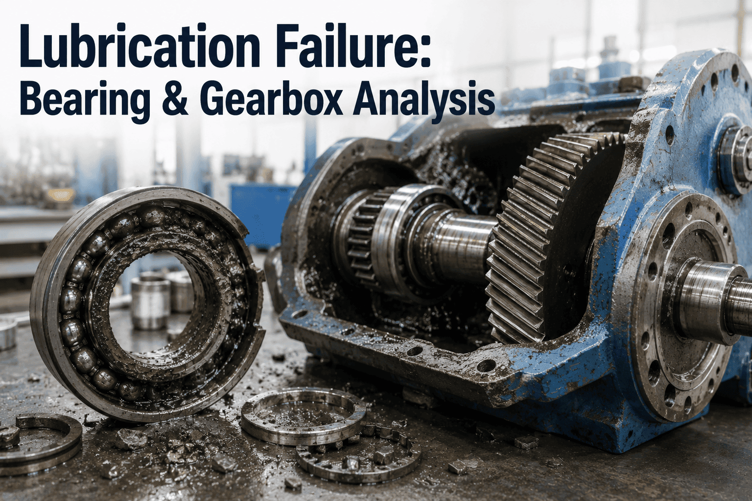 lubrication-failure-analysis-bearing-gearbox-power