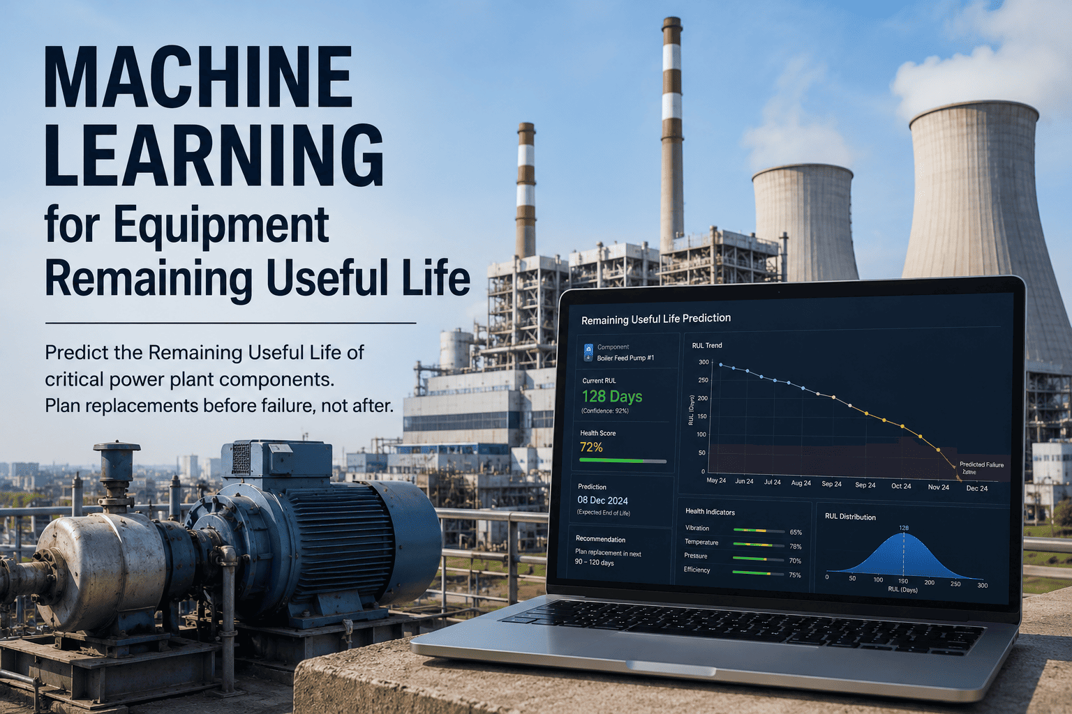 machine-learning-remaining-useful-life-power-plant