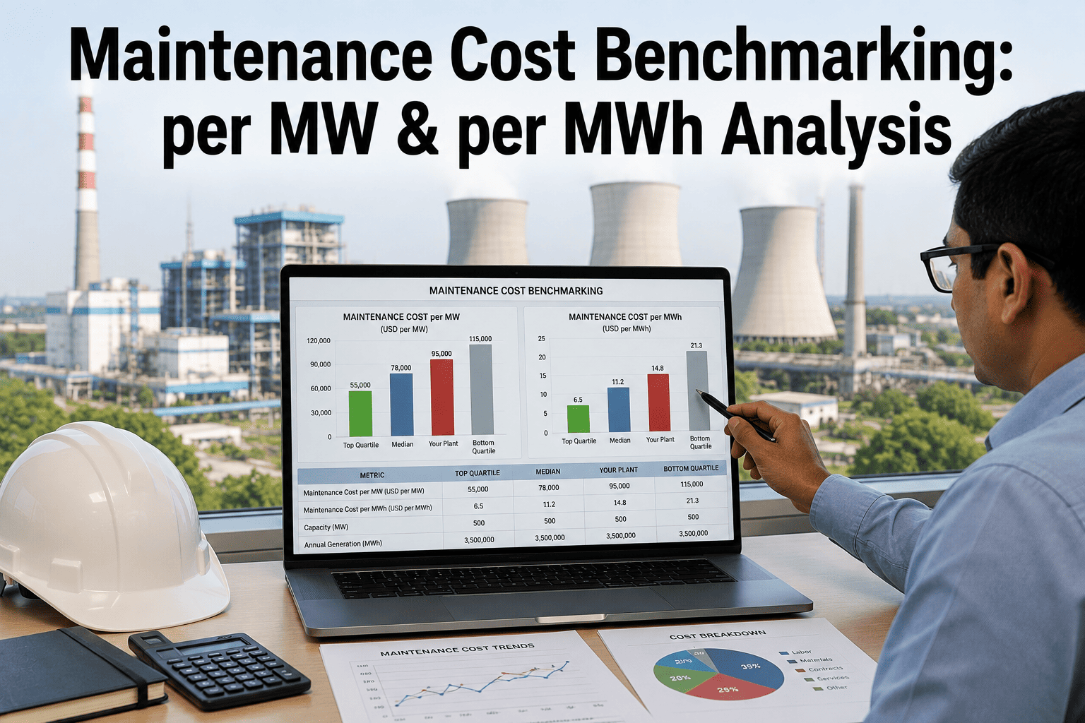 maintenance-cost-benchmarking-per-mw-per-mwh-power