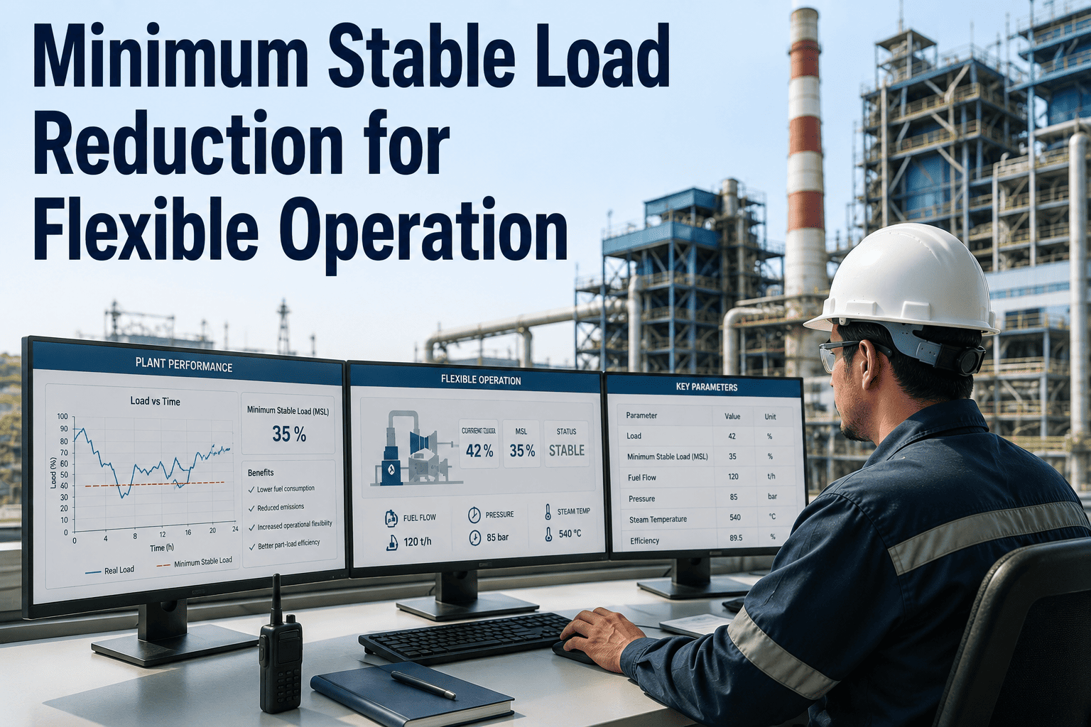 minimum-stable-load-reduction-low-load-operation