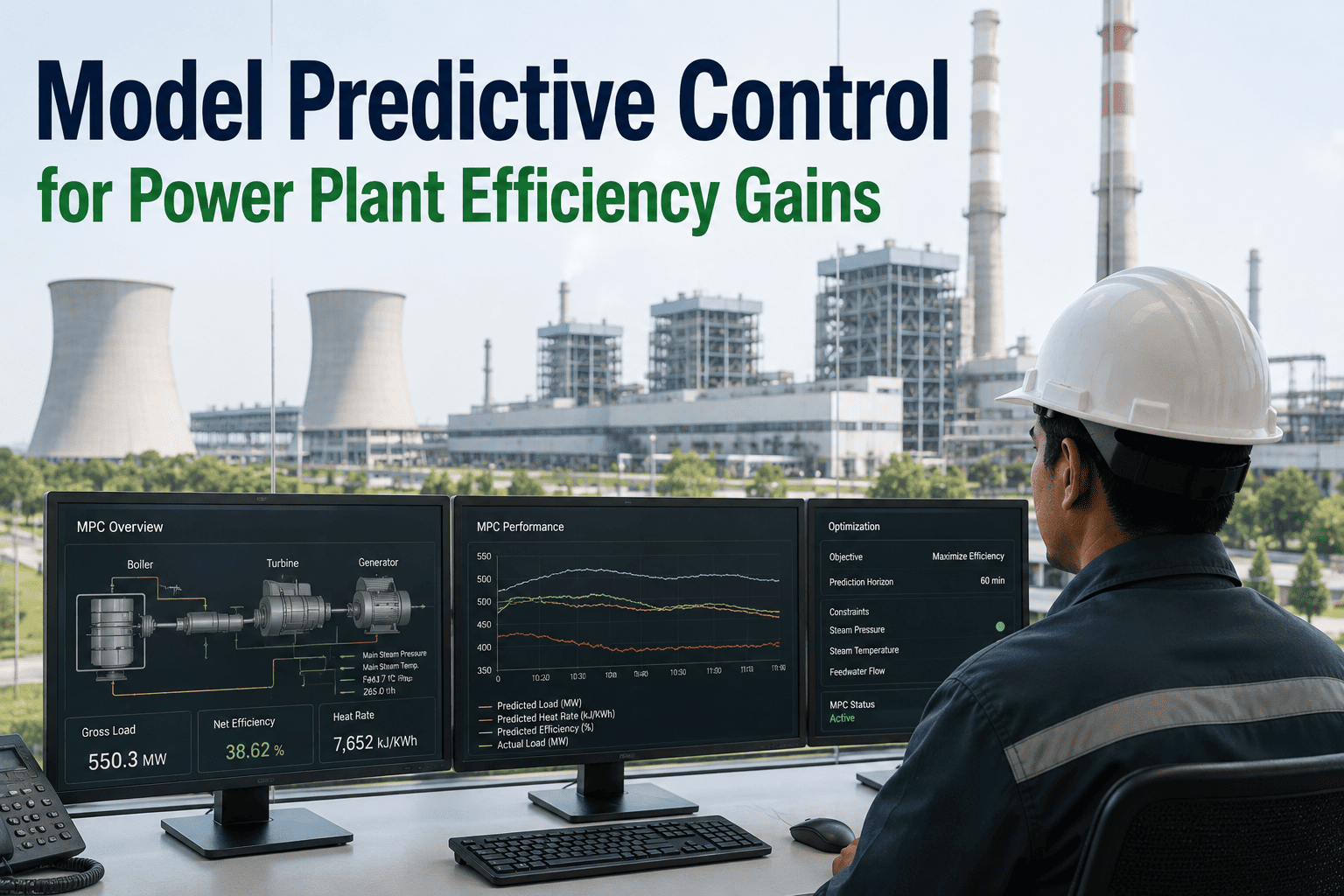 model-predictive-control-mpc-power-plant-efficiency