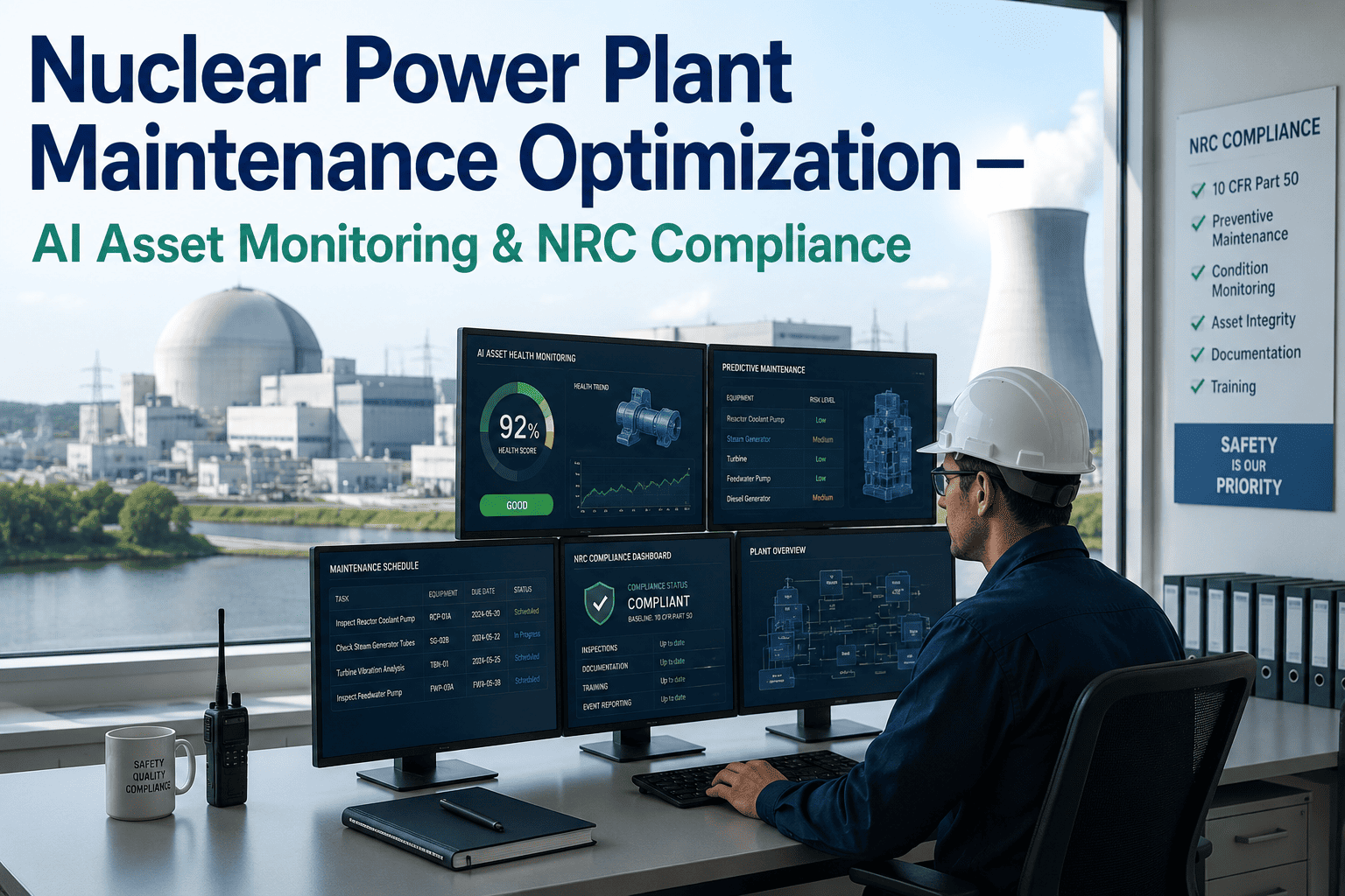 nuclear-power-plant-maintenance-optimization-ai-monitoring