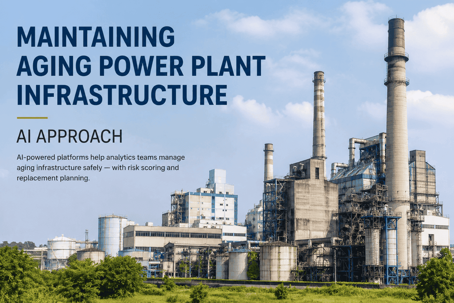 power-plant-aging-infrastructure-analytics-strategy