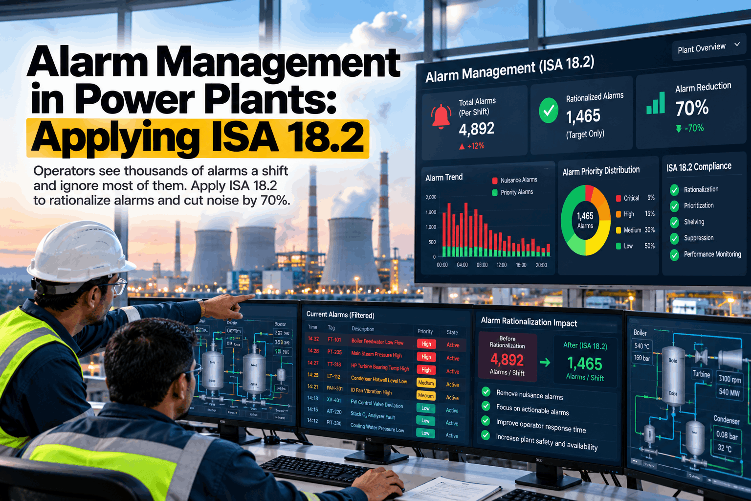 power-plant-alarm-management-isa-18-2
