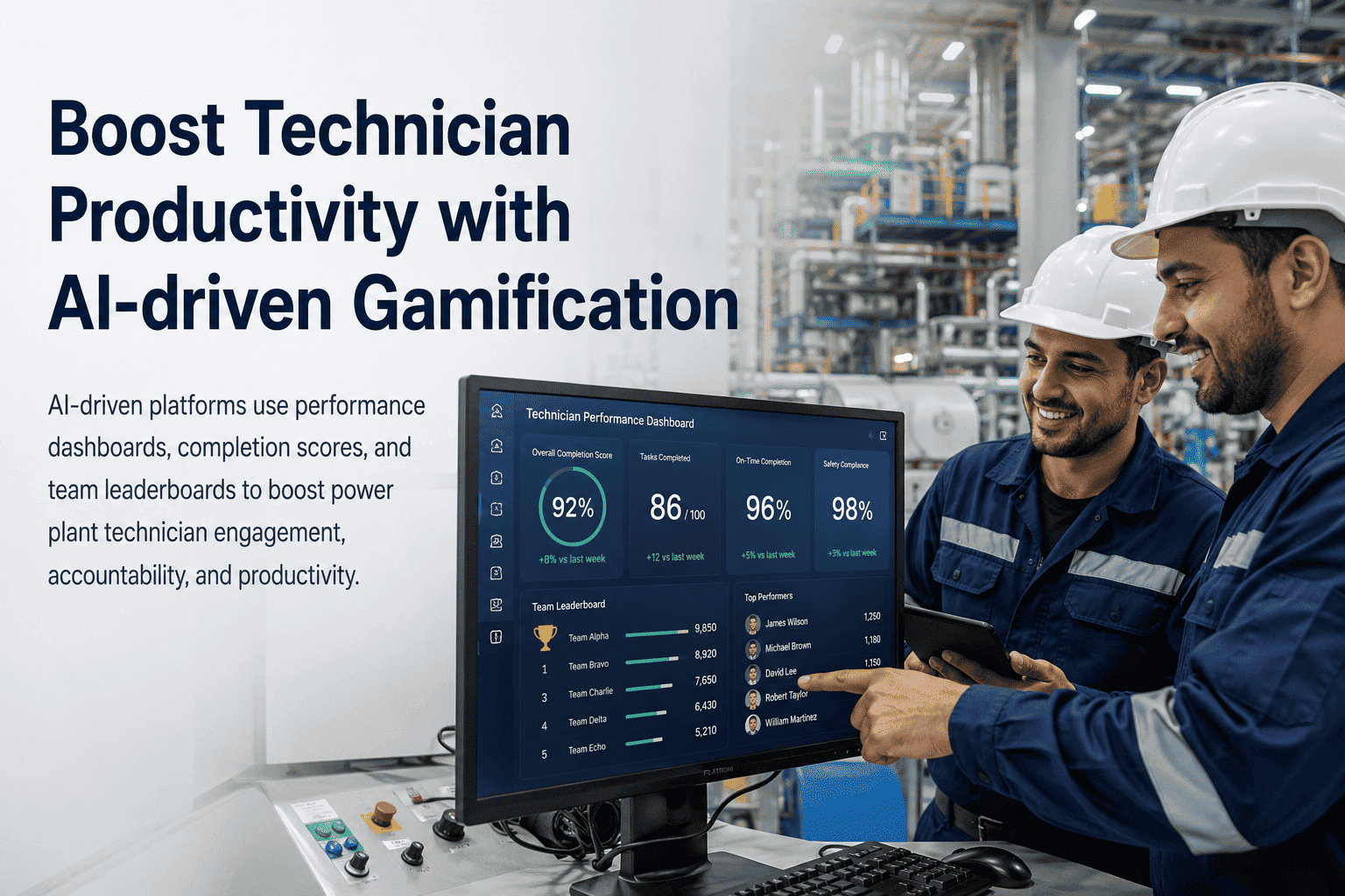 power-plant-analytics-gamification-technician-productivity