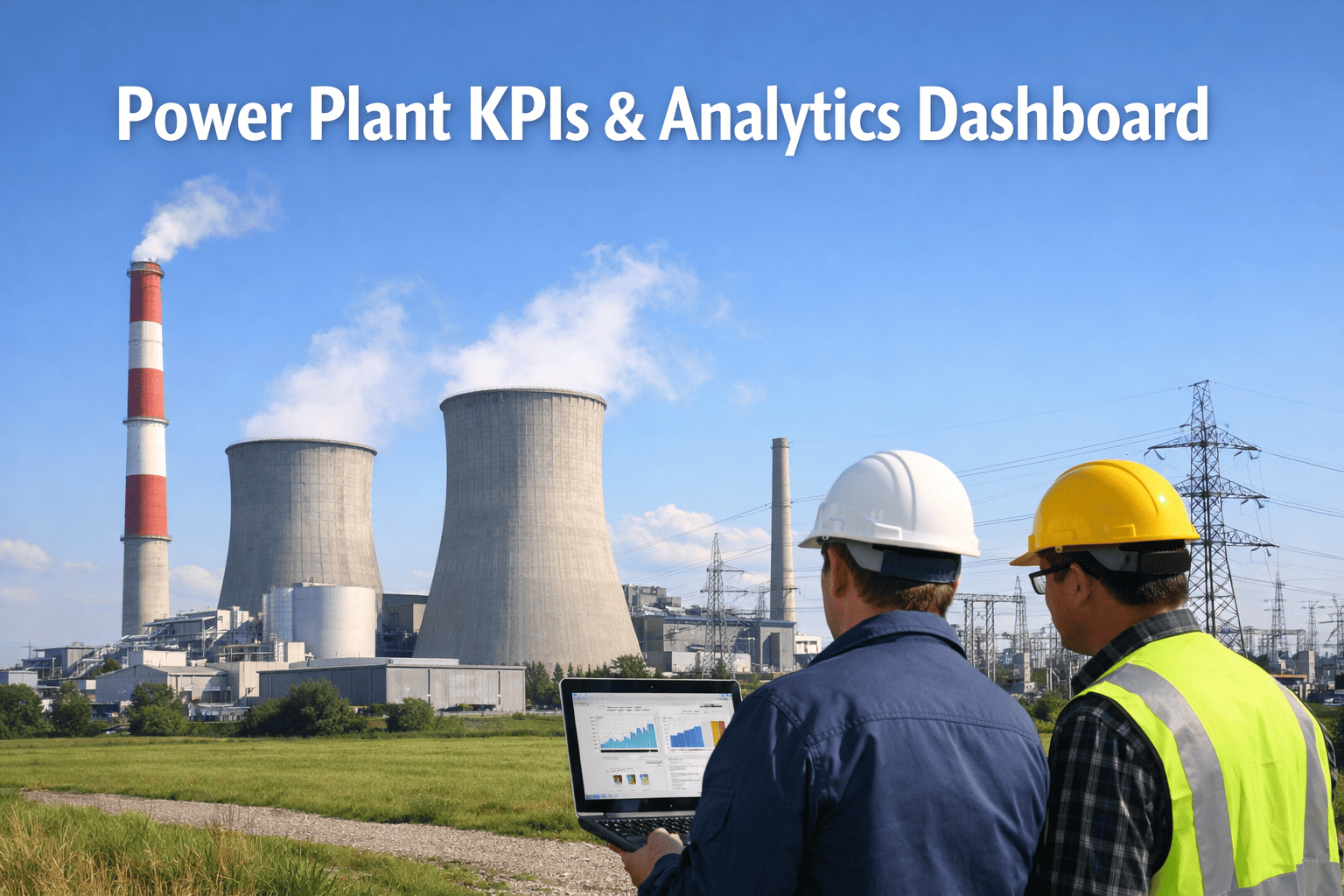 power-plant-analytics-kpis-dashboard