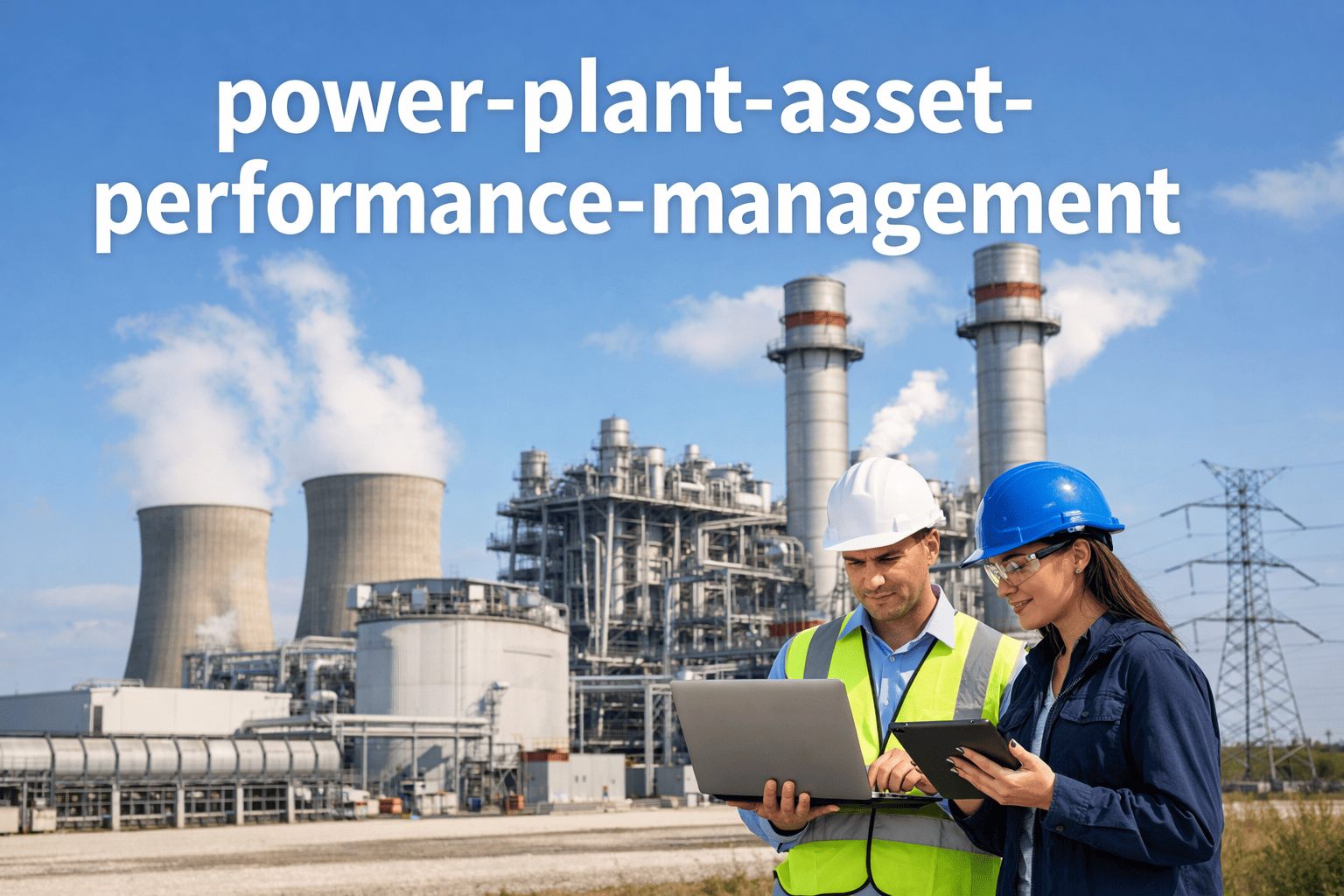 power-plant-asset-performance-management