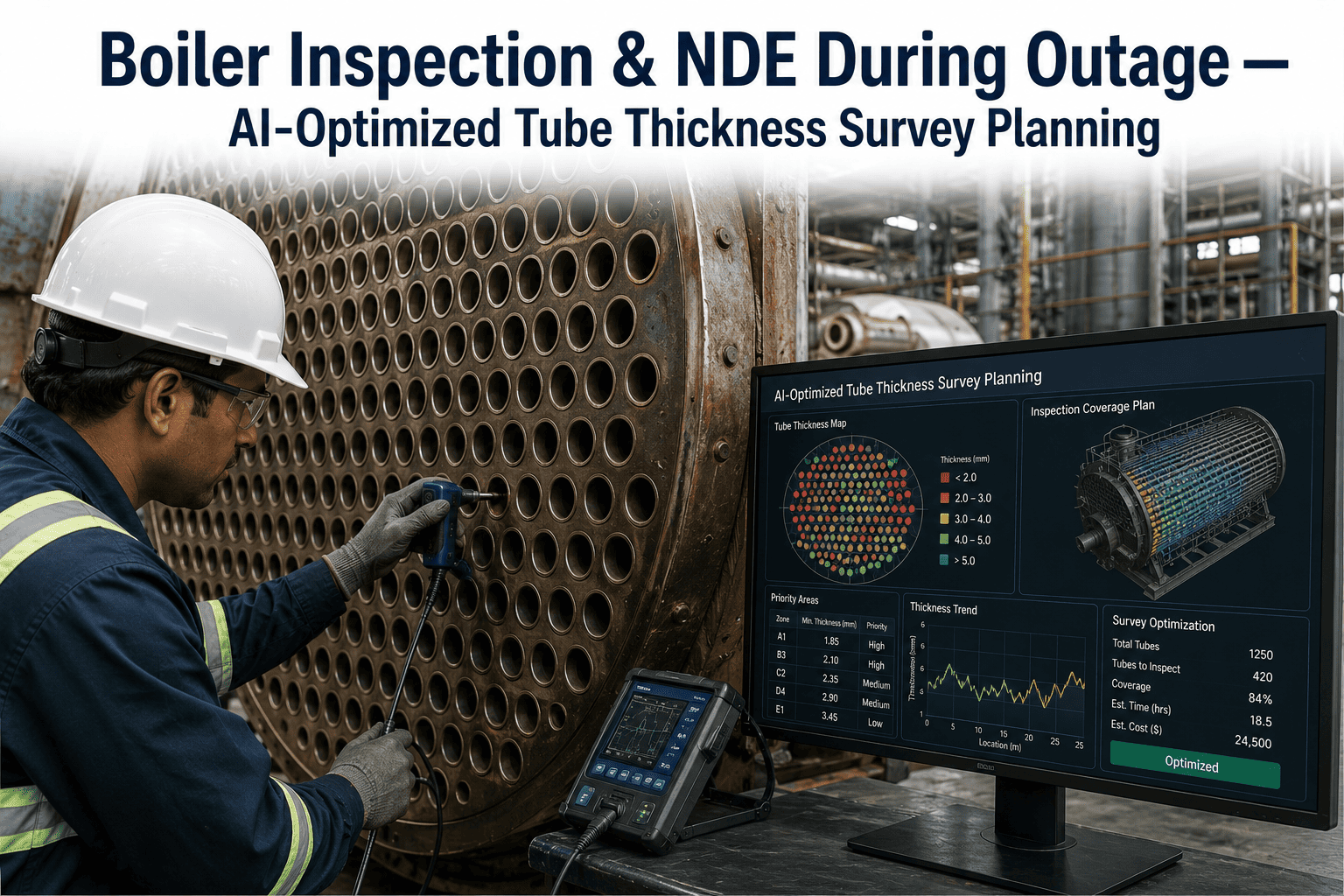 power-plant-boiler-inspection-nde-tube-thickness-survey