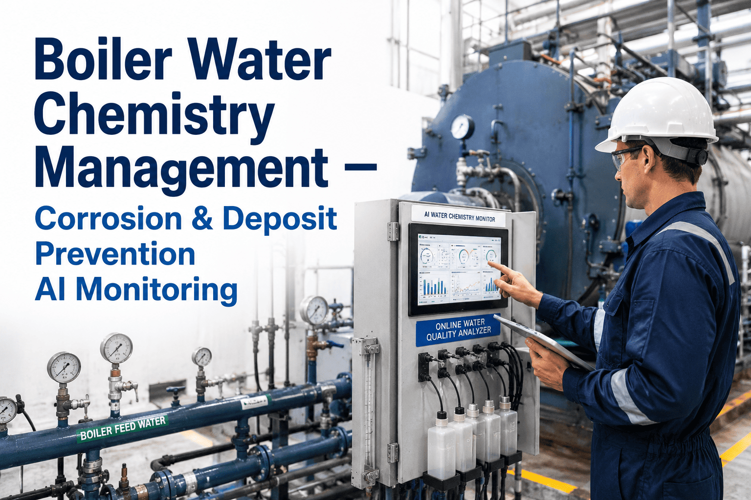 power-plant-boiler-water-chemistry-corrosion-deposits-ai