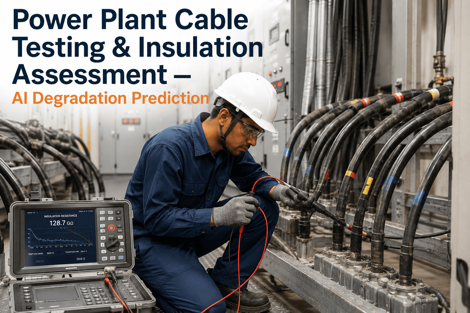 power-plant-cable-testing-insulation-assessment-ai