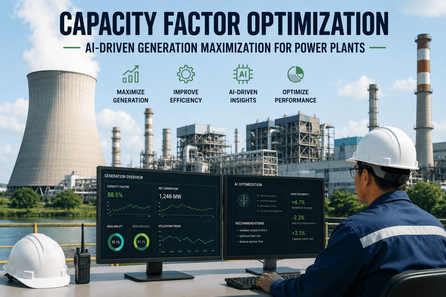 power-plant-capacity-factor-optimization-generation-maximization