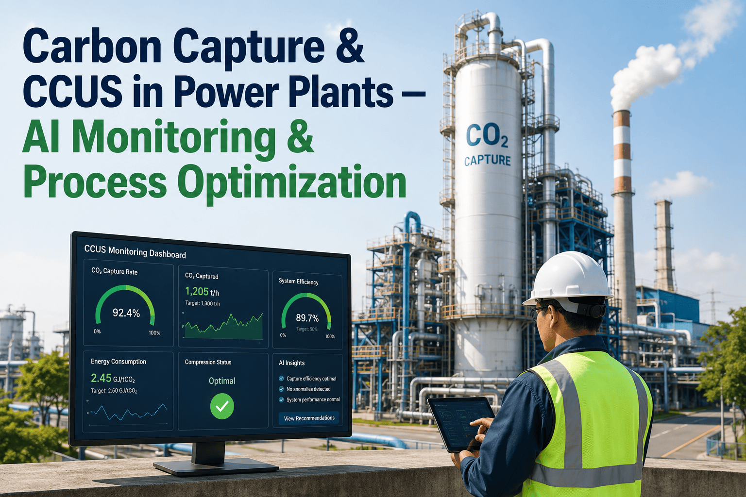 power-plant-carbon-capture-ccus-monitoring-ai-analytics