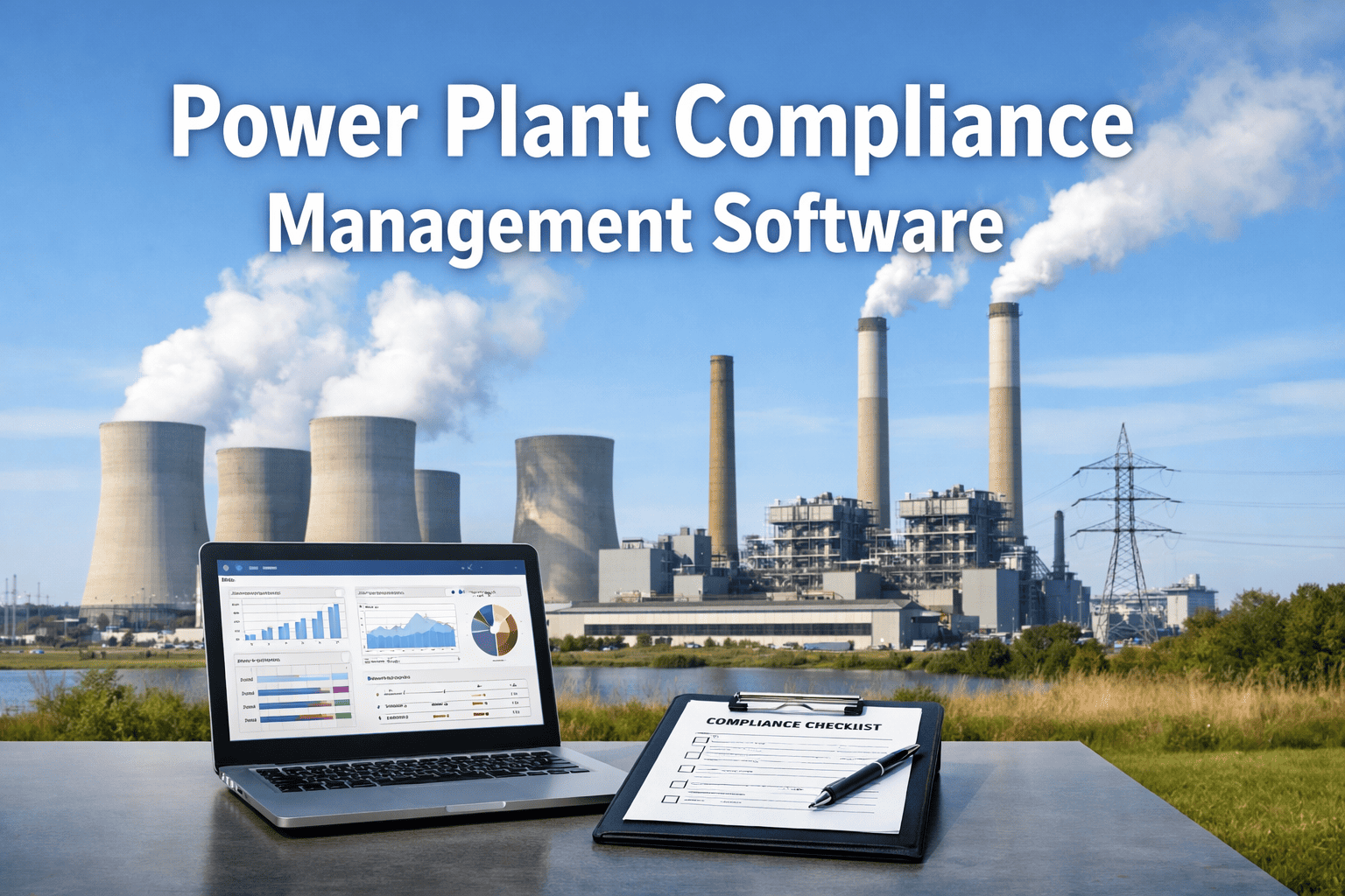 power-plant-compliance-management-software