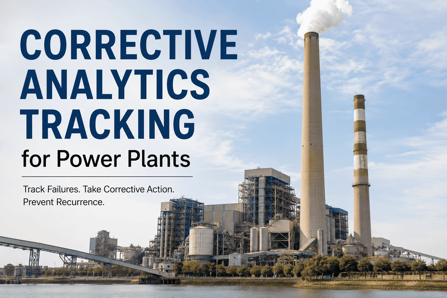 power-plant-corrective-analytics-tracking