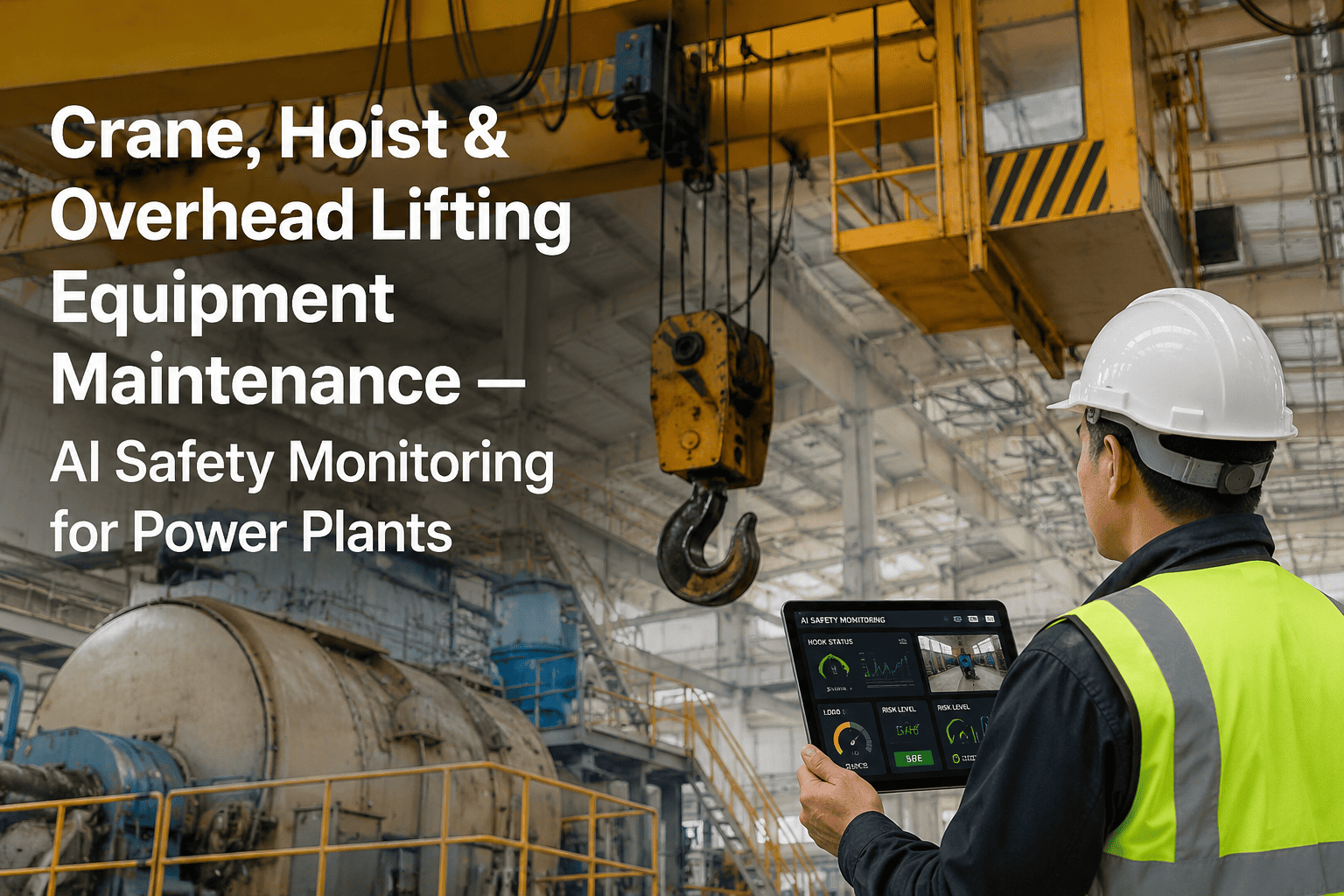 power-plant-crane-hoist-overhead-lifting-maintenance-ai