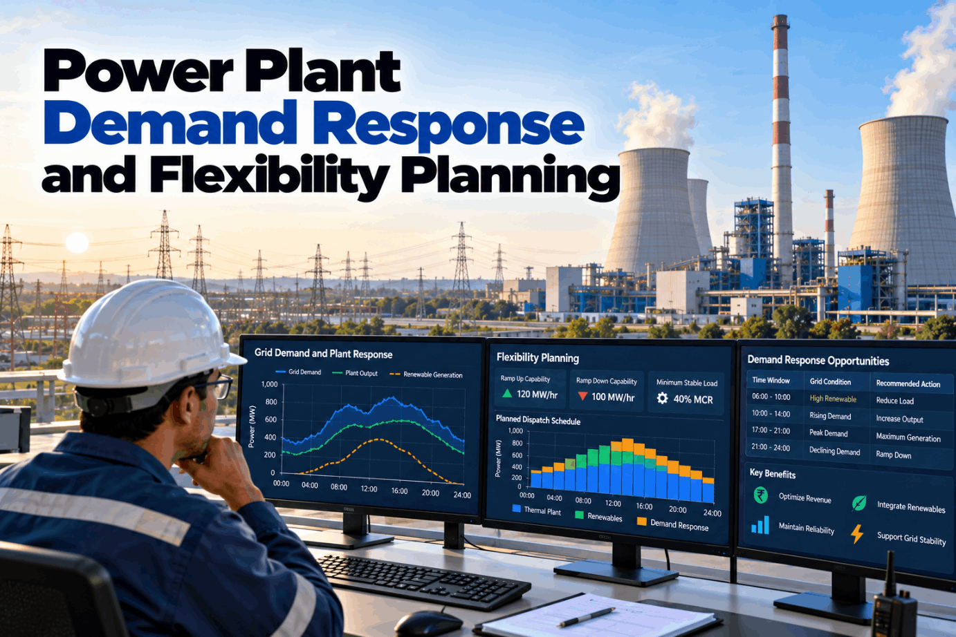 power-plant-demand-response-planning