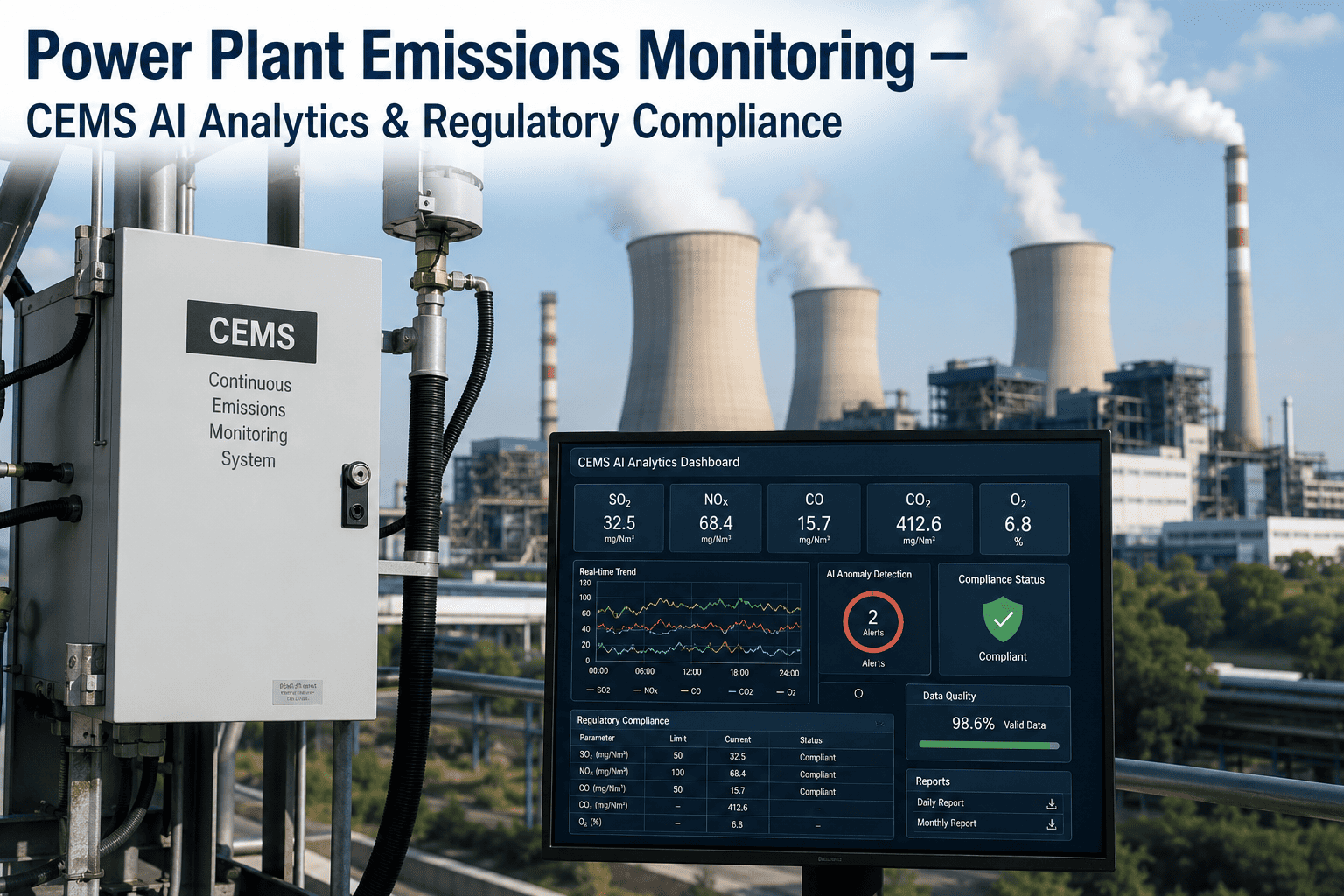 power-plant-emissions-monitoring-cems-ai-compliance