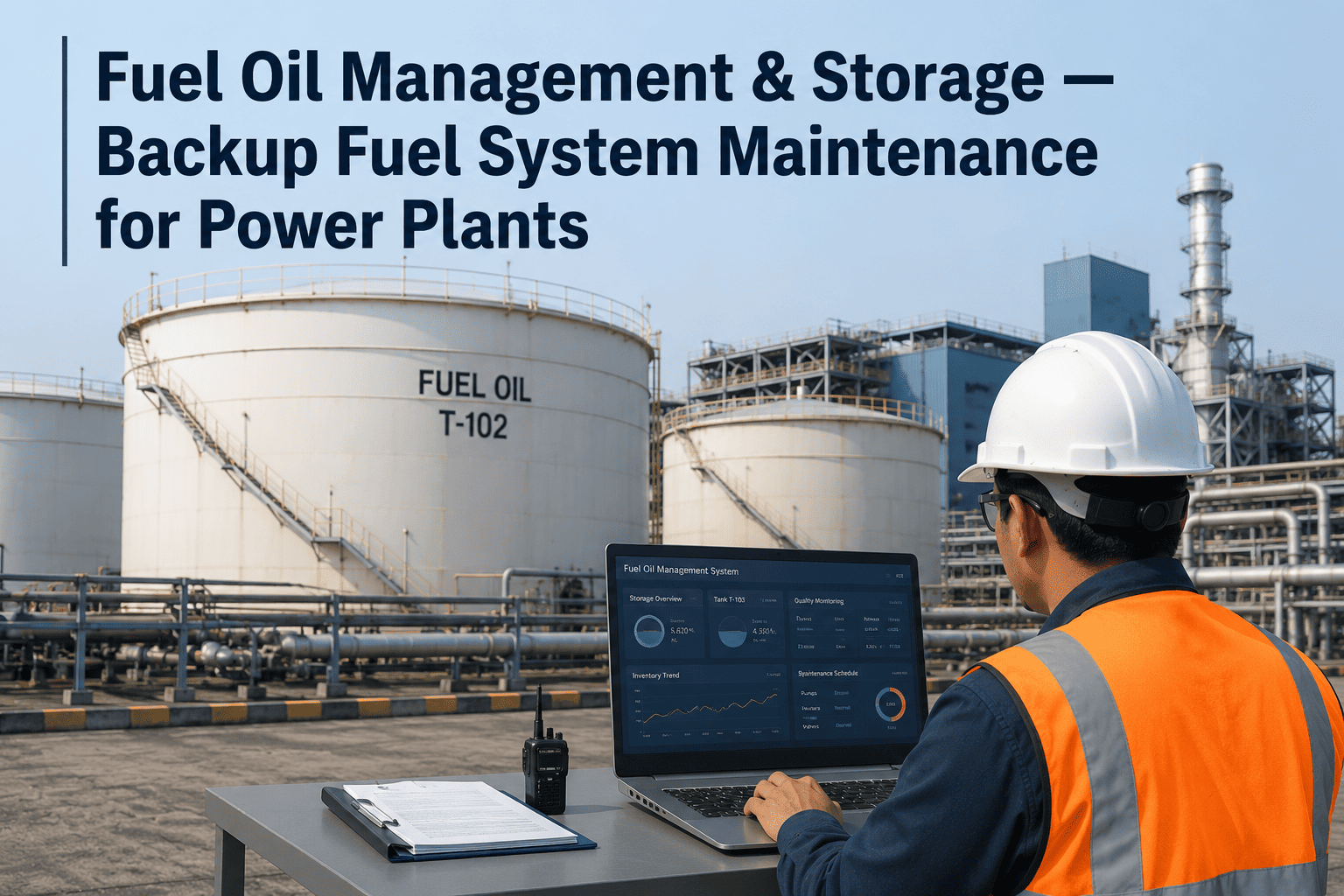 power-plant-fuel-oil-management-storage-handling-backup-fuel