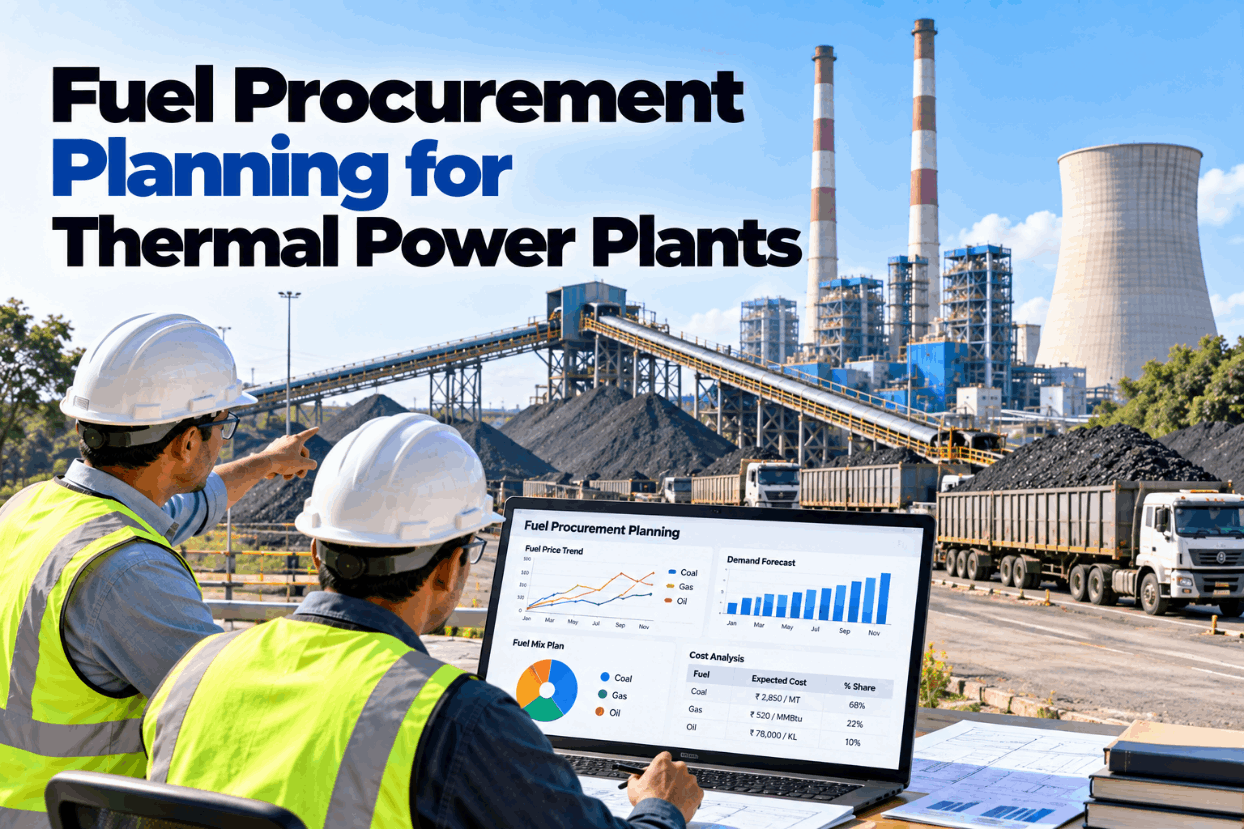 power-plant-fuel-procurement-planning