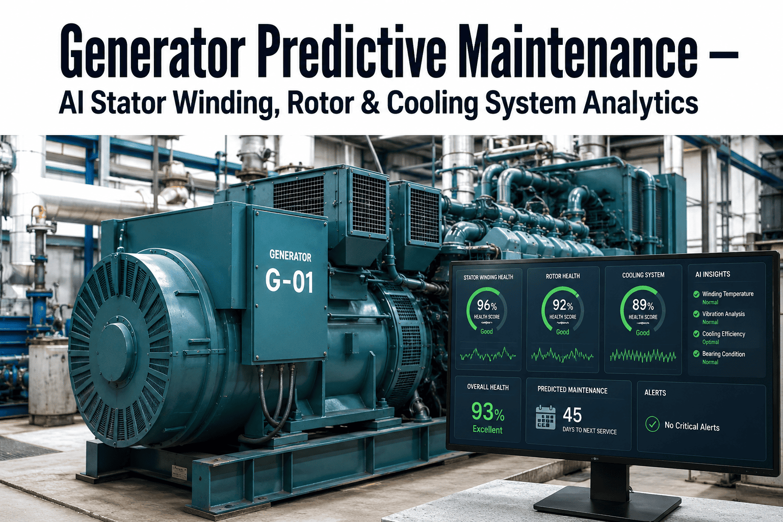 power-plant-generator-predictive-maintenance-stator-rotor-ai
