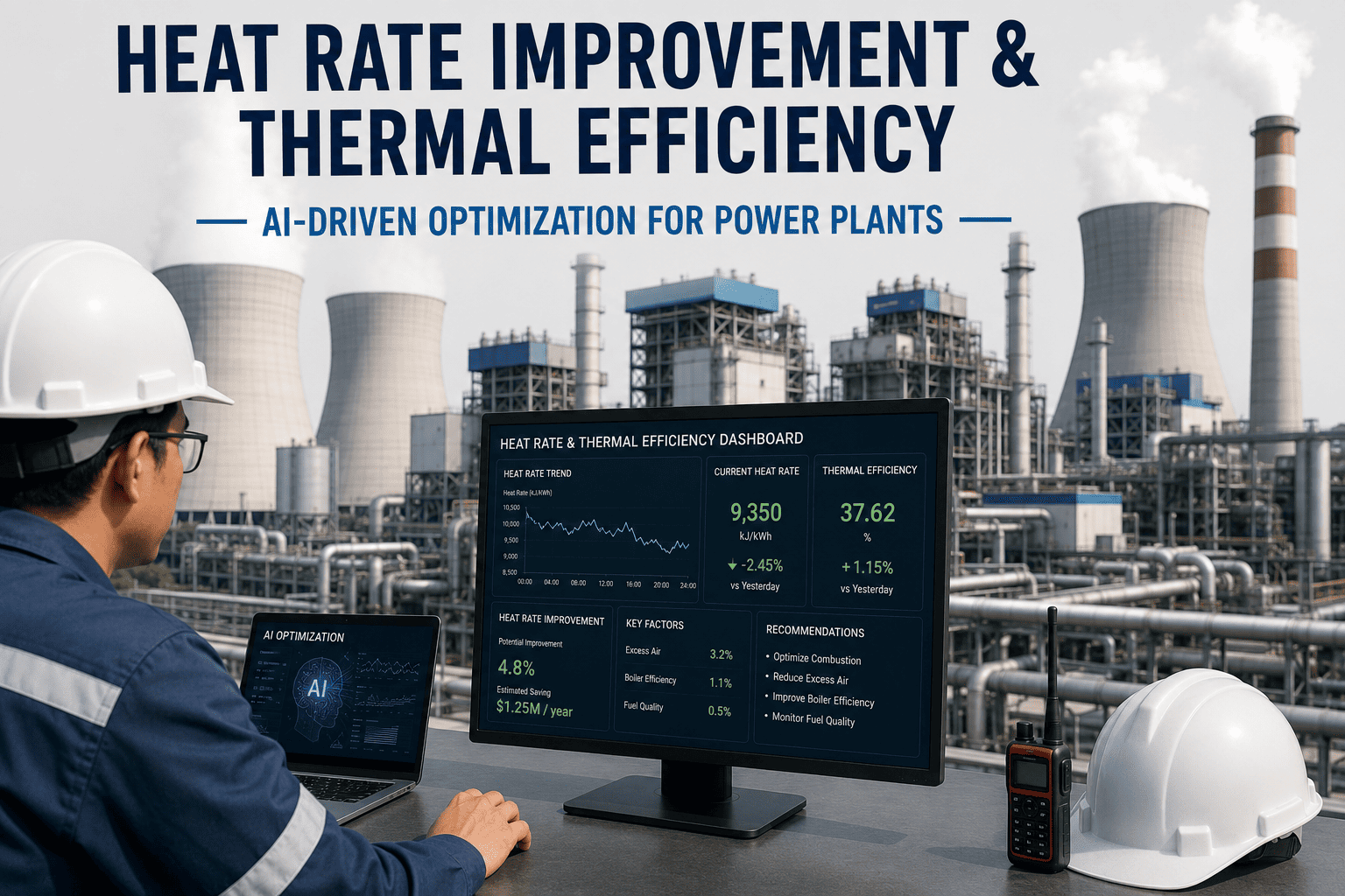 power-plant-heat-rate-improvement-ai-thermal-efficiency