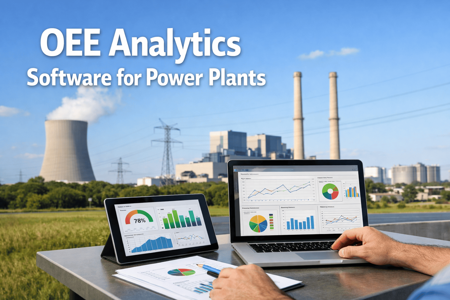 power-plant-oee-analytics-software