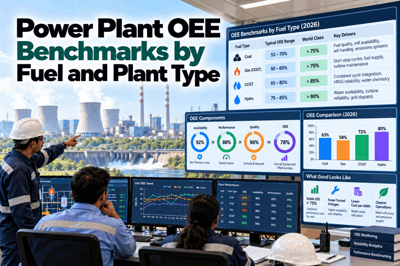 power-plant-oee-benchmarks-by-fuel-type