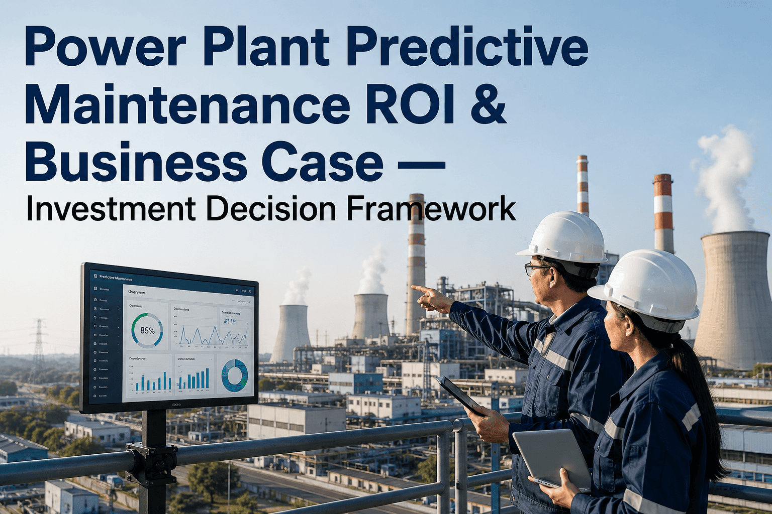 power-plant-predictive-maintenance-roi-business-case