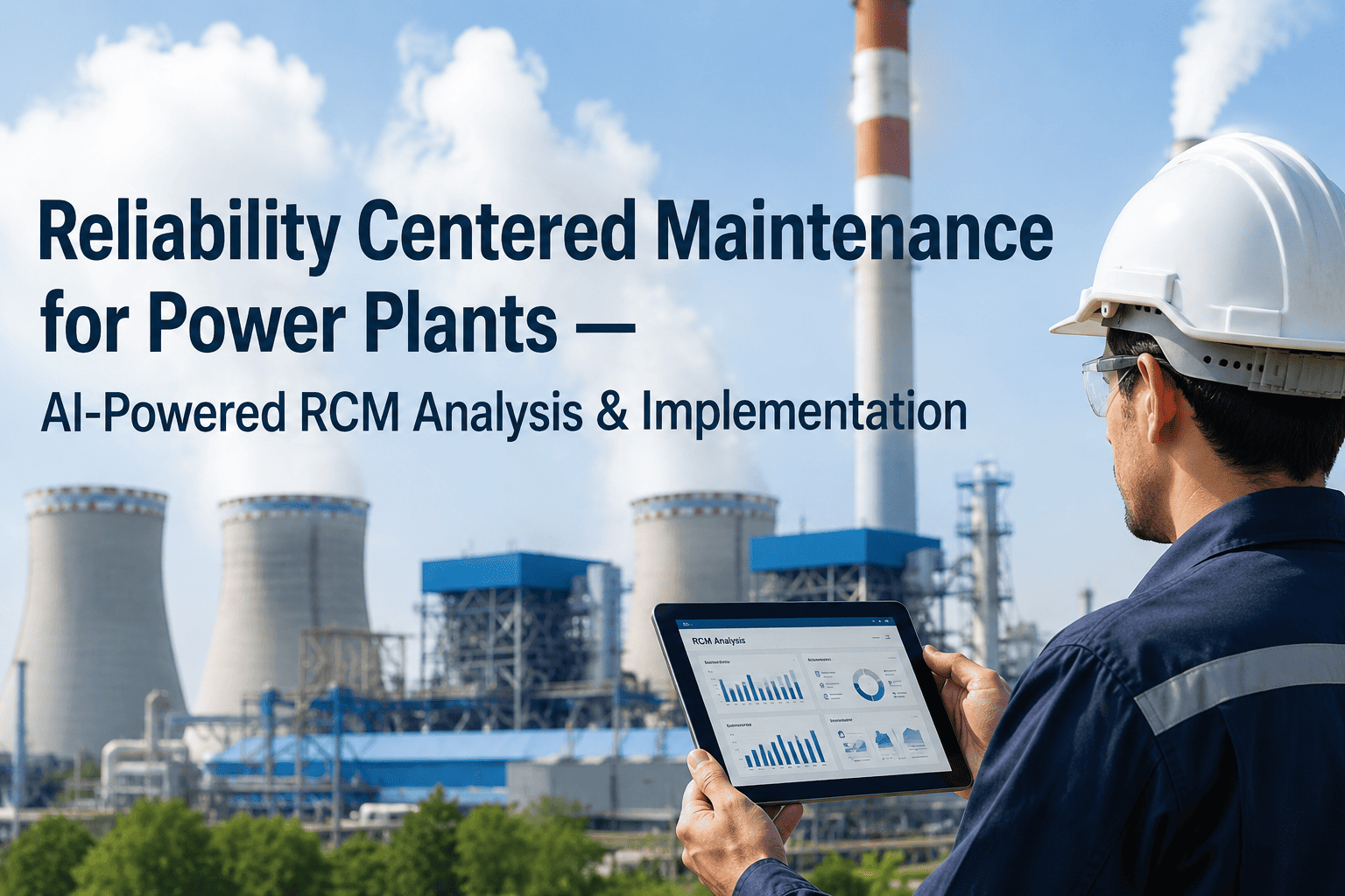 power-plant-reliability-centered-maintenance-rcm-analysis-ai