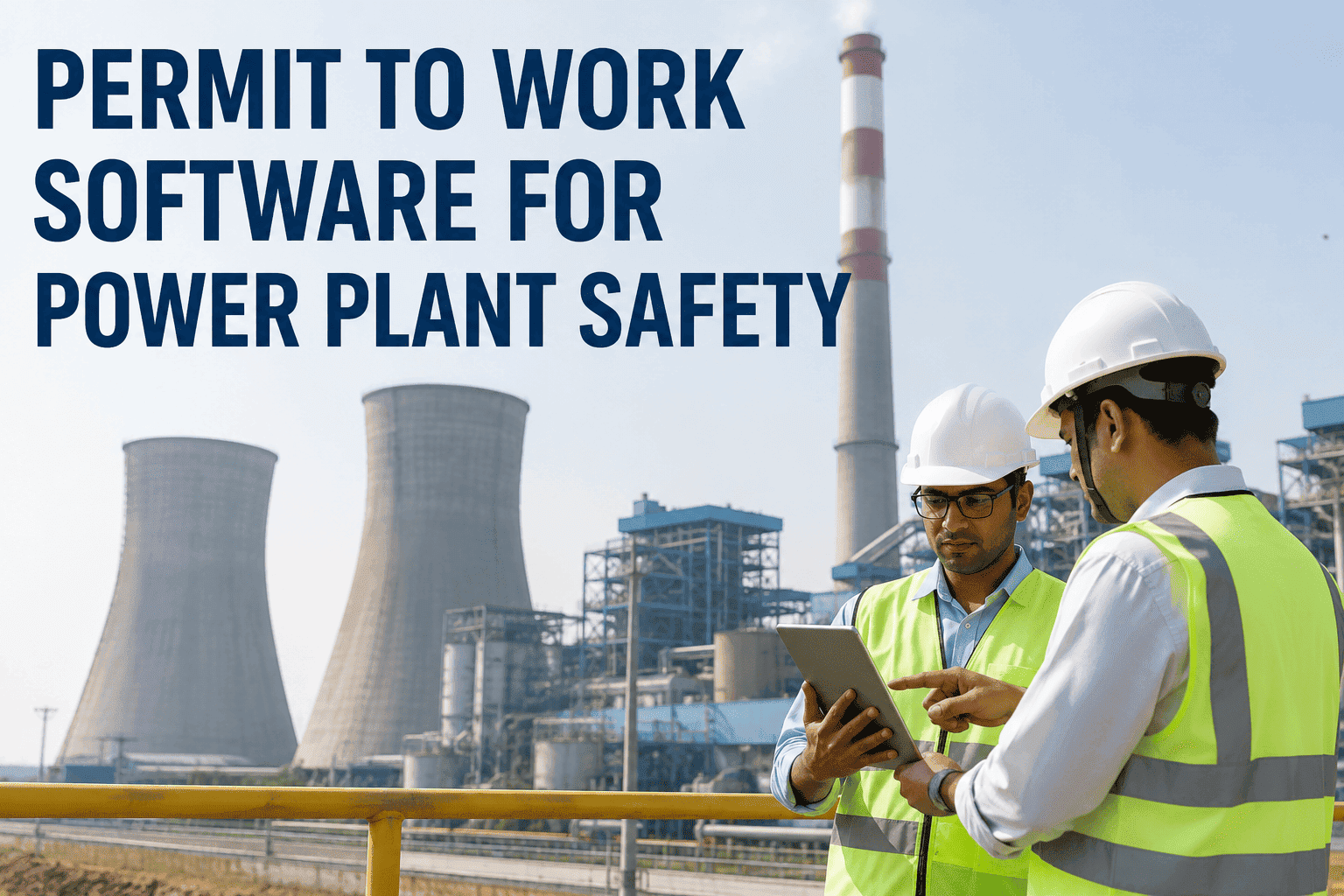 power-plant-safety-permit-to-work-software
