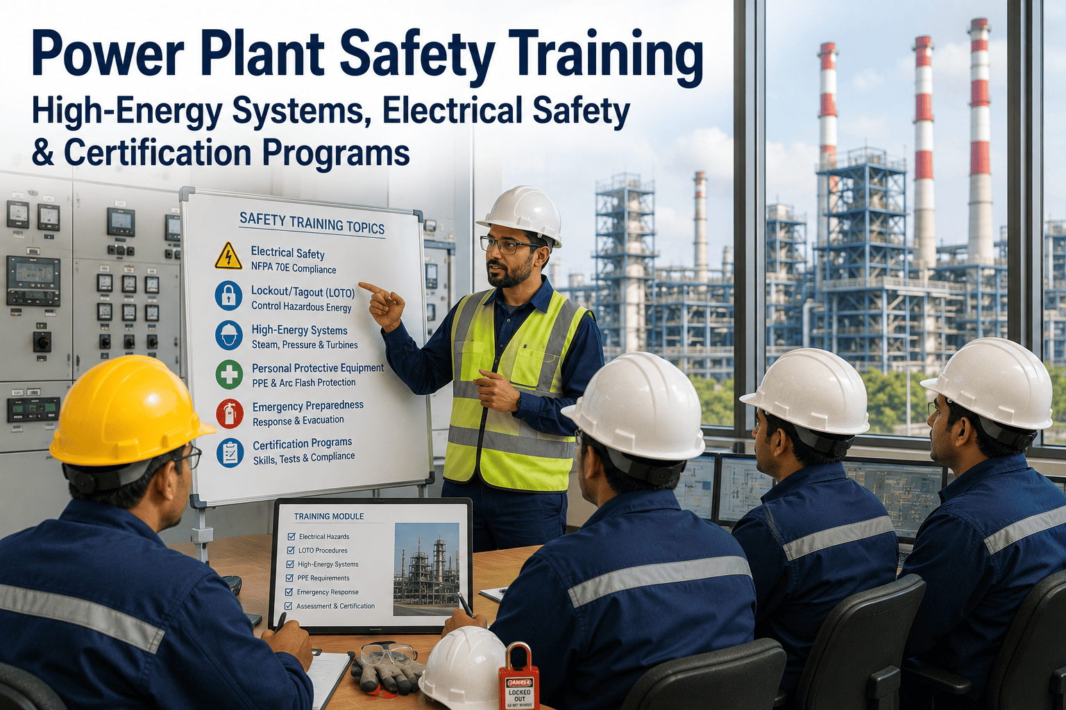 power-plant-safety-training-high-energy-systems-certification