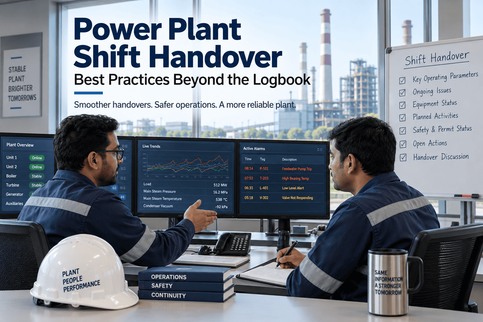 power-plant-shift-handover-best-practices
