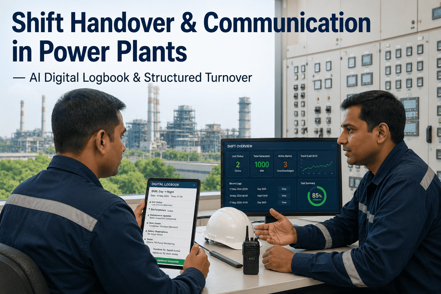 power-plant-shift-handover-communication-ai-digital-logbook