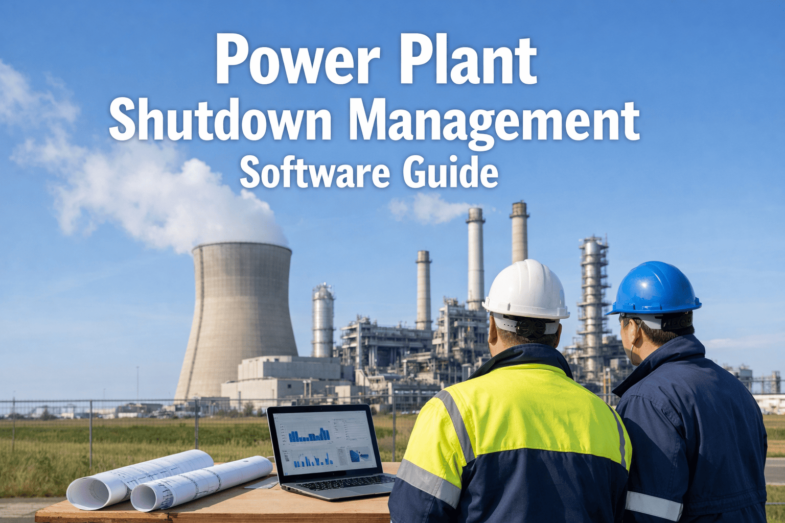 power-plant-shutdown-management-software