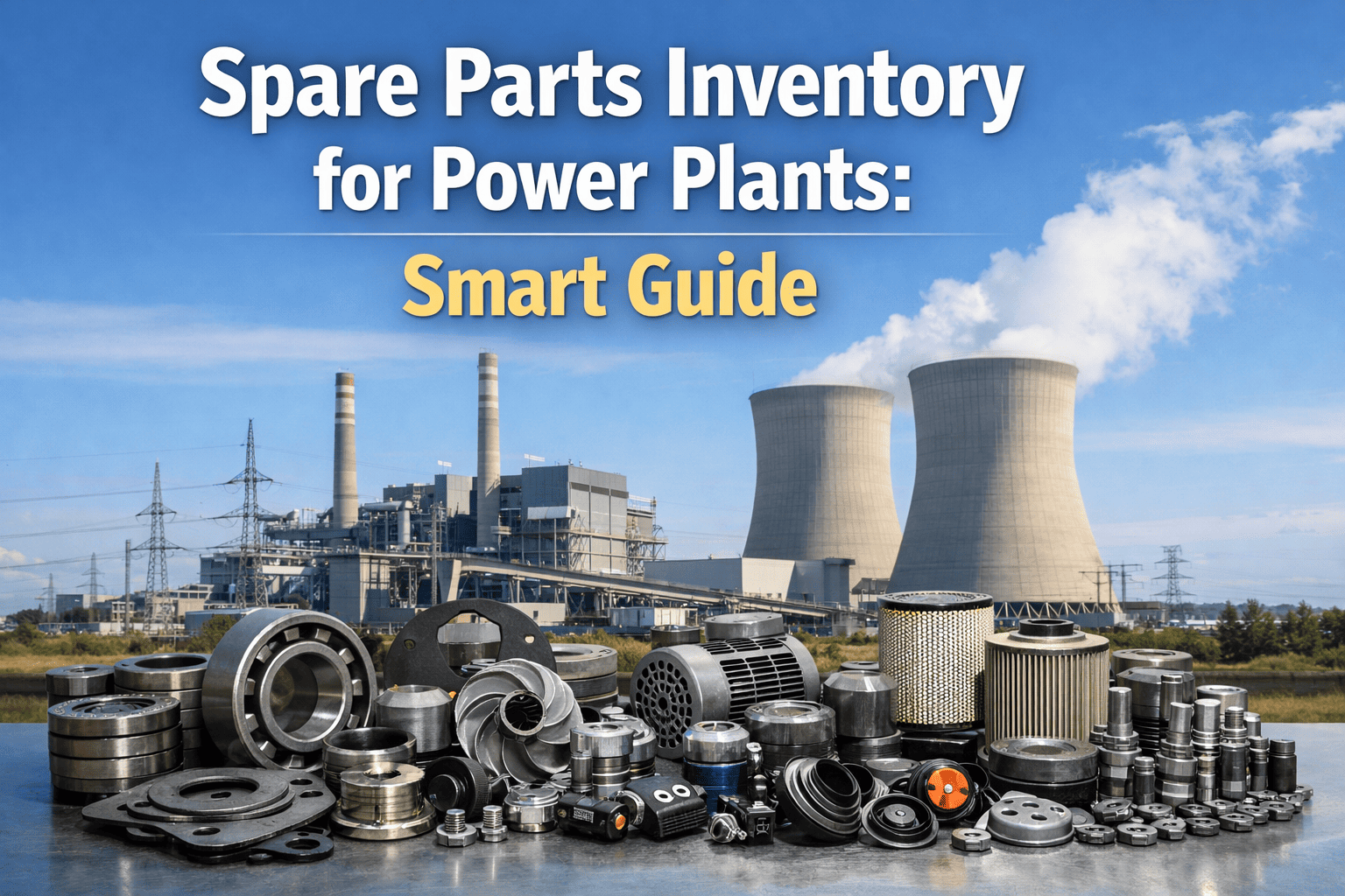 power-plant-spare-parts-inventory-management