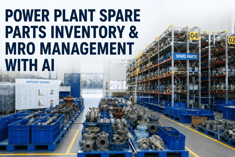 power-plant-spare-parts-inventory-mro-management-ai