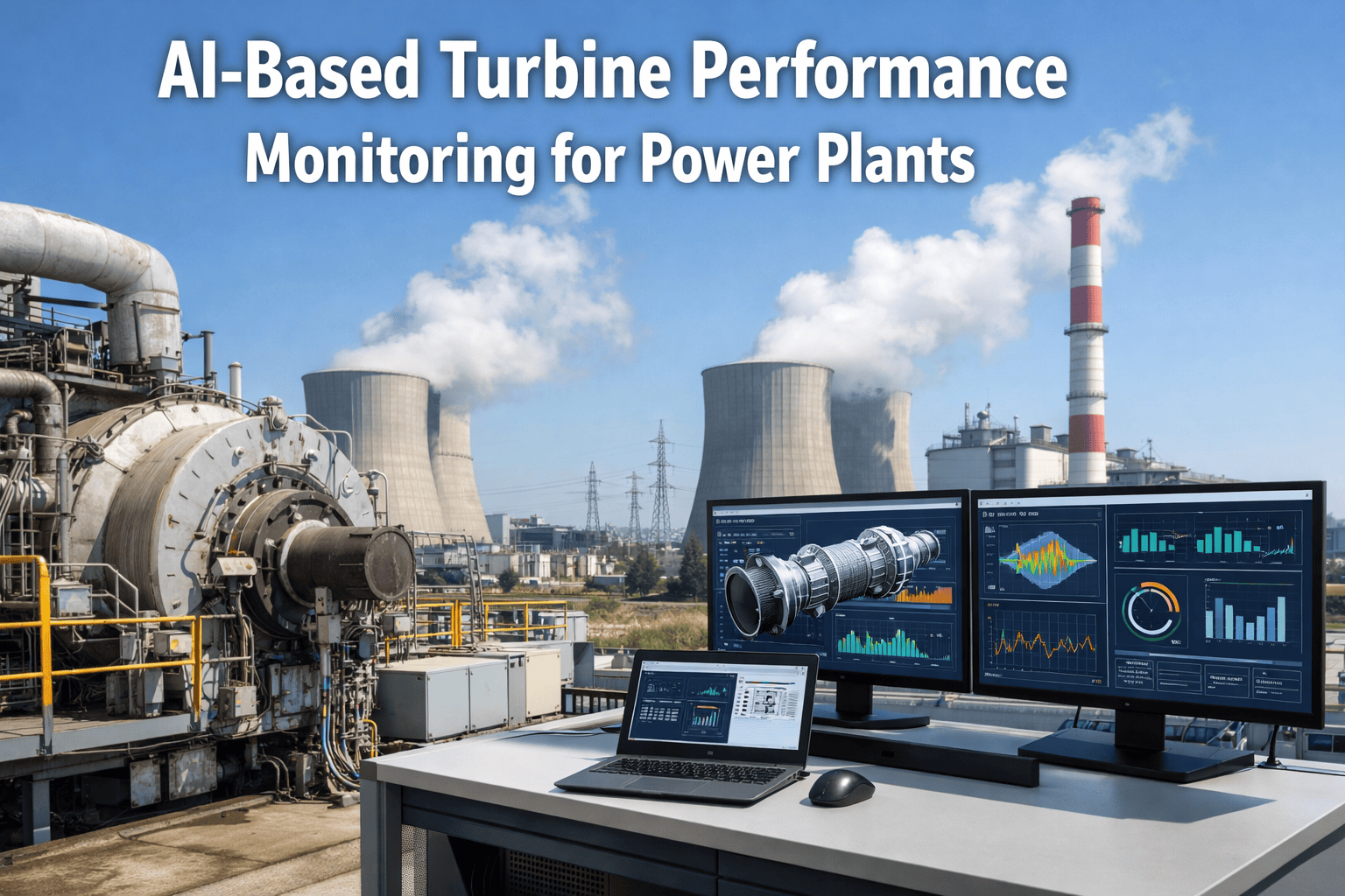 power-plant-turbine-performance-monitoring