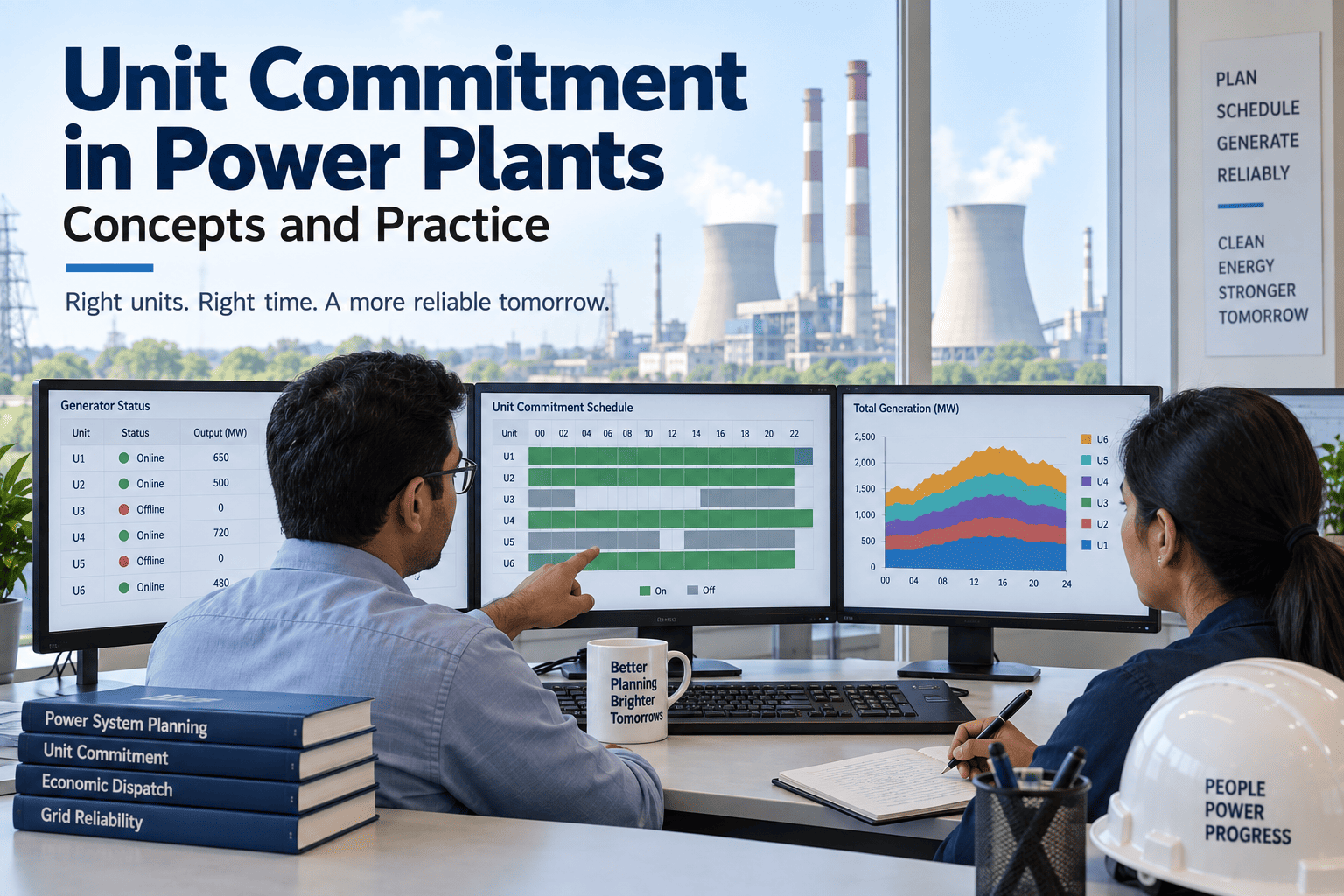 power-plant-unit-commitment-guide