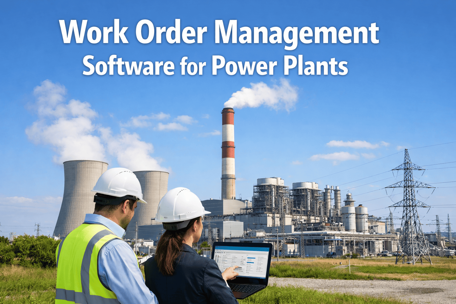 power-plant-work-order-management-automation