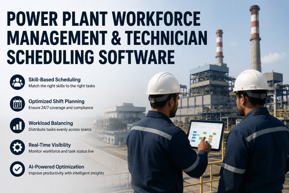 power-plant-workforce-management-technician-scheduling