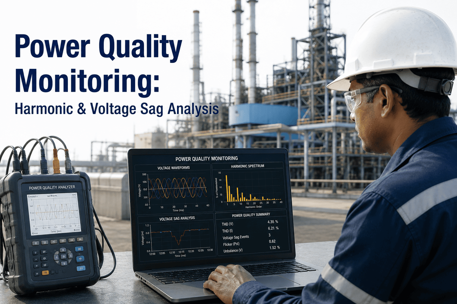 power-quality-monitoring-harmonic-voltage-sag