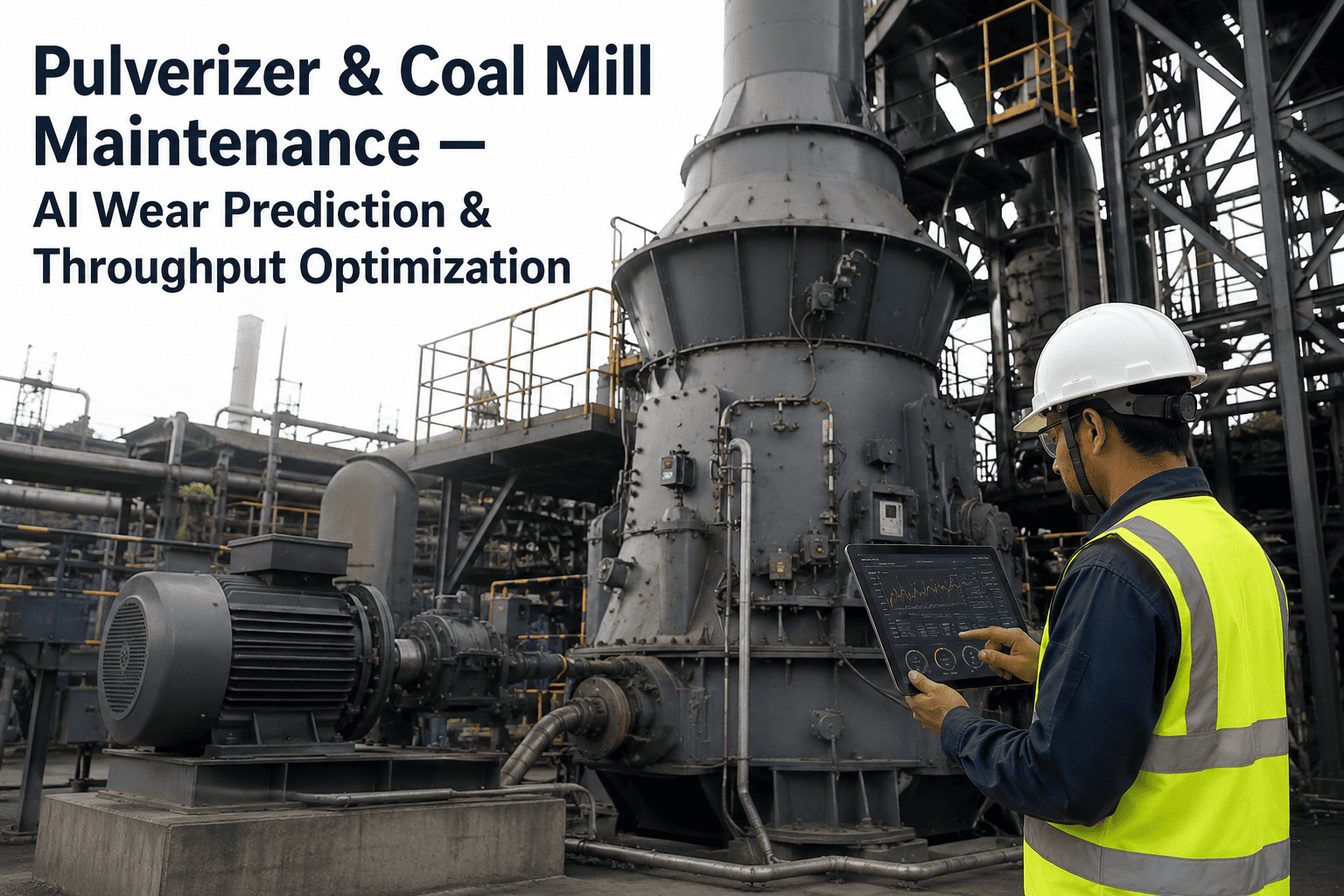 pulverizer-coal-mill-maintenance-ai-wear-prediction