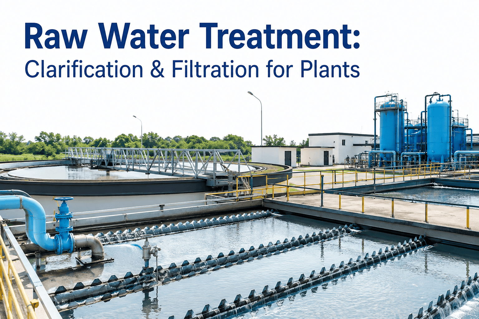 raw-water-treatment-clarification-filtration-plant
