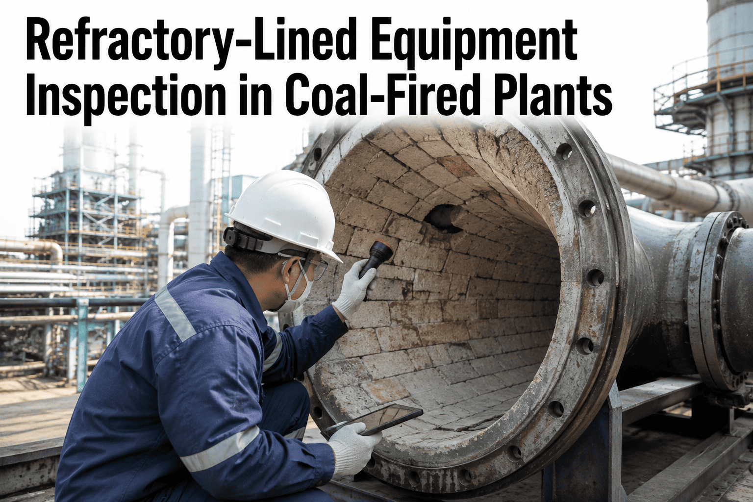 refractory-lined-equipment-inspection-coal-fired