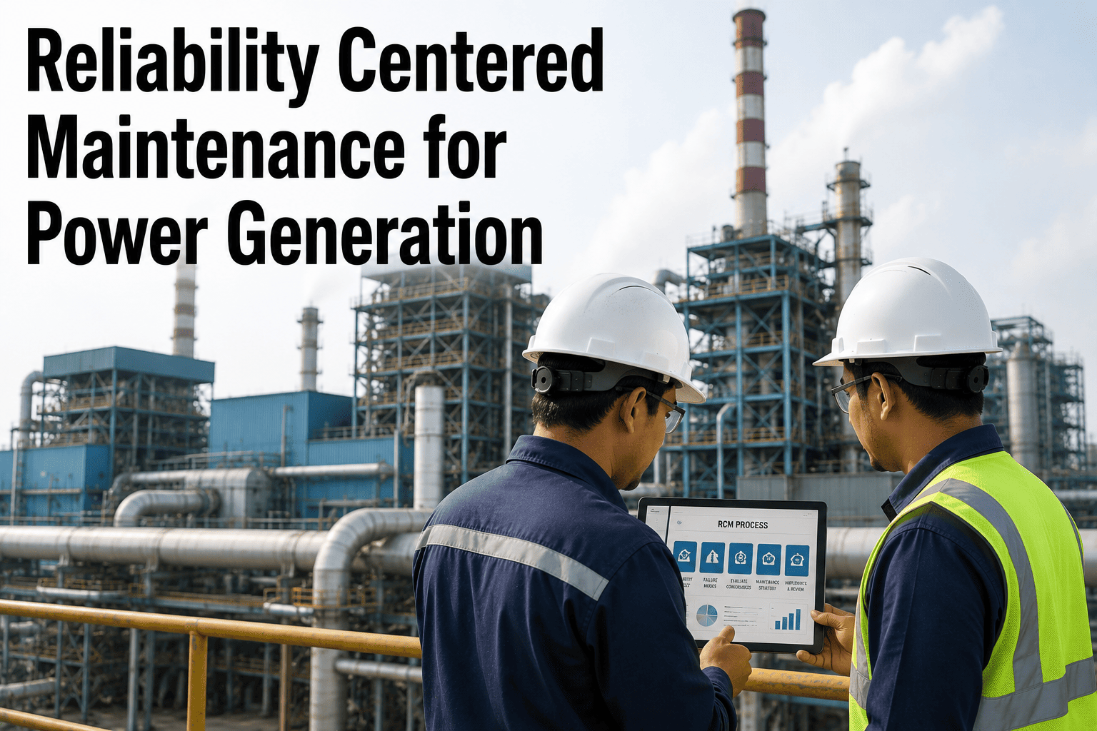 reliability-centered-maintenance-rcm-power-generation