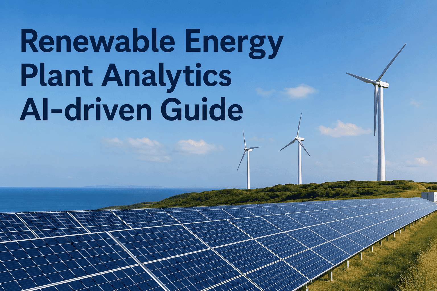 renewable-energy-plant-analytics-ai-driven
