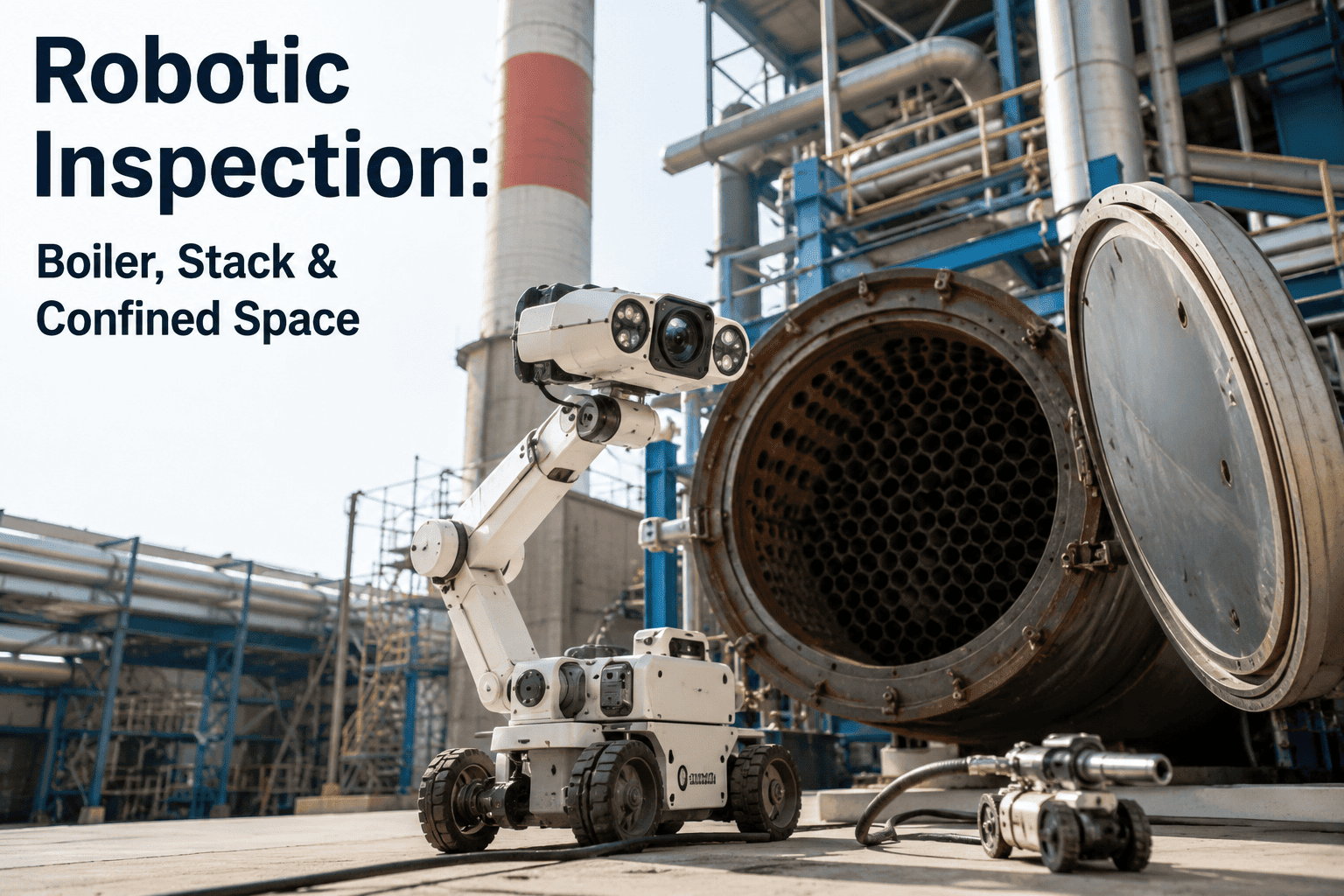 robotic-inspection-boiler-stack-confined-space-power
