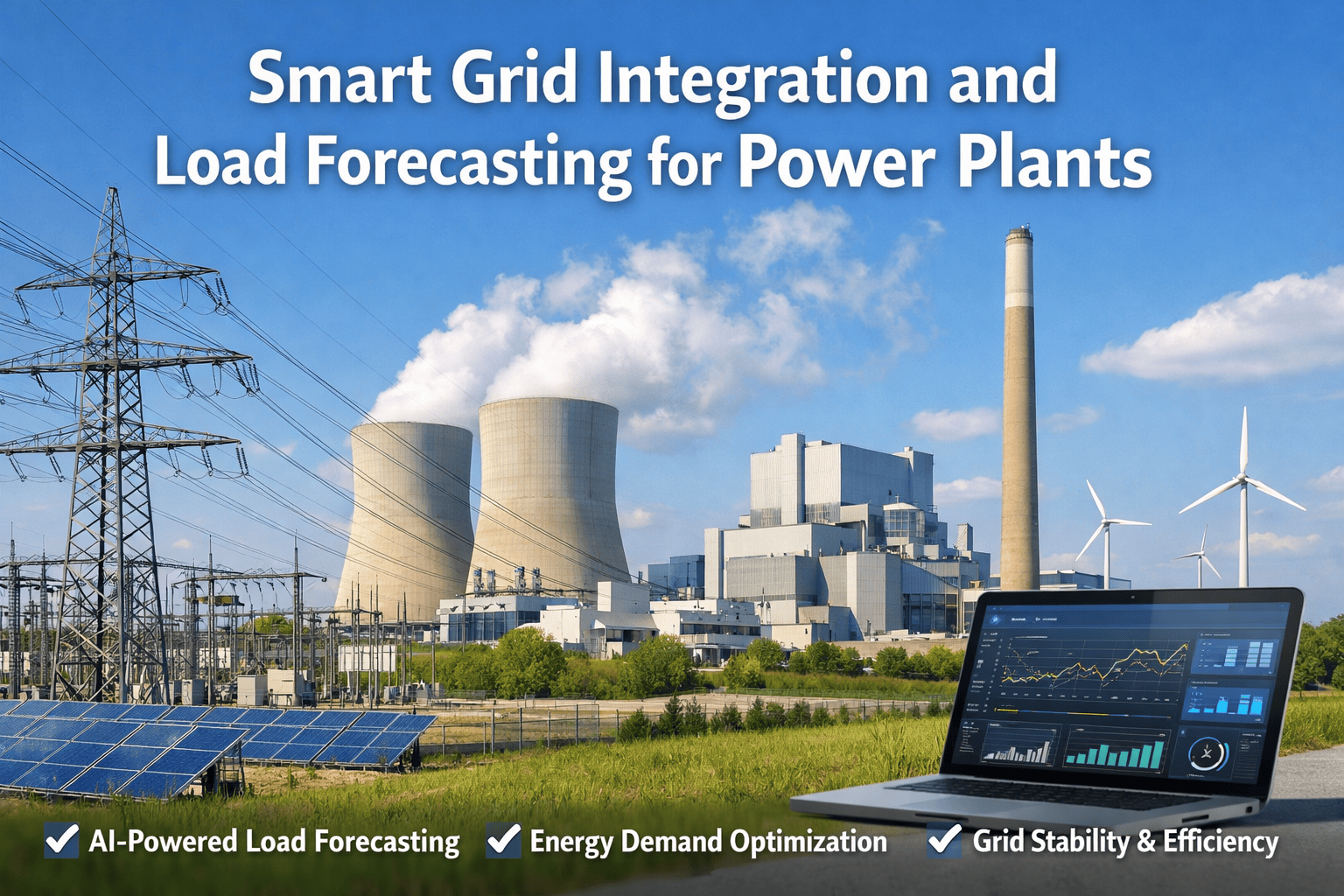 smart-grid-load-forecasting-power-plant